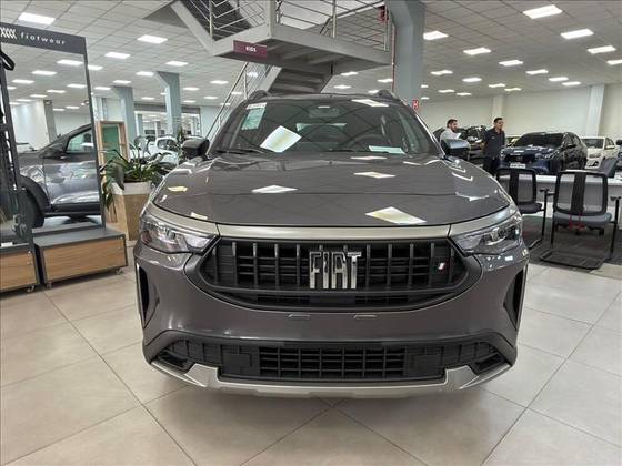 FIAT PULSE 1.3 FLEX DRIVE MANUAL